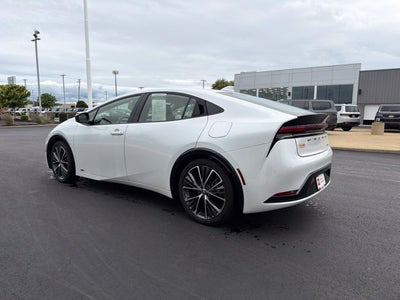 2025 Toyota Prius Limited