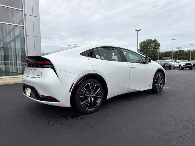 2025 Toyota Prius Limited