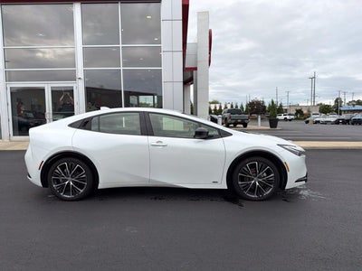 2025 Toyota Prius Limited