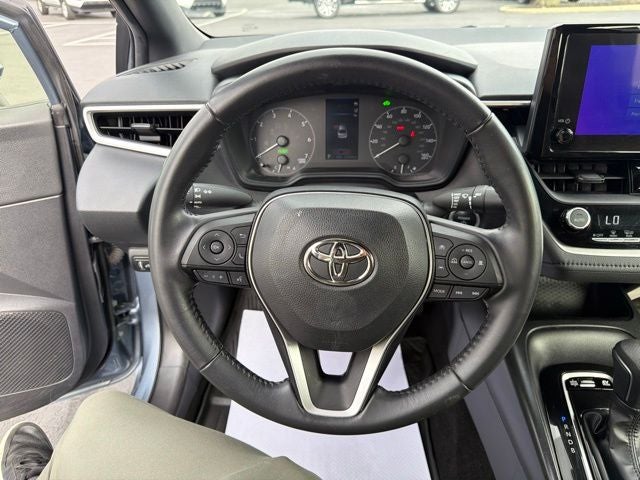 2023 Toyota Corolla Hybrid SE