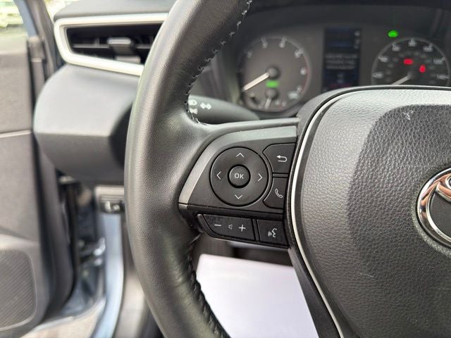 2023 Toyota Corolla Hybrid SE