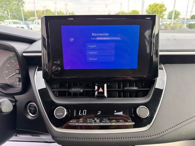 2023 Toyota Corolla Hybrid SE
