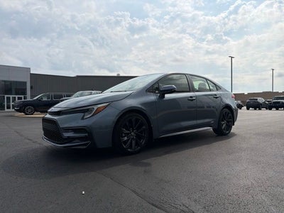 2023 Toyota Corolla Hybrid SE