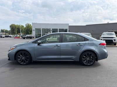 2023 Toyota Corolla Hybrid SE