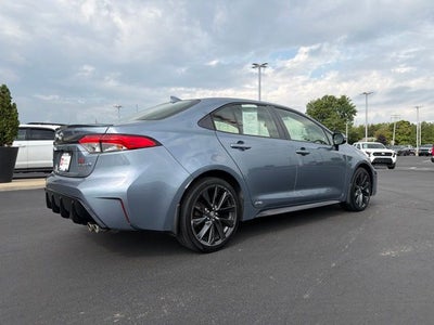 2023 Toyota Corolla Hybrid SE