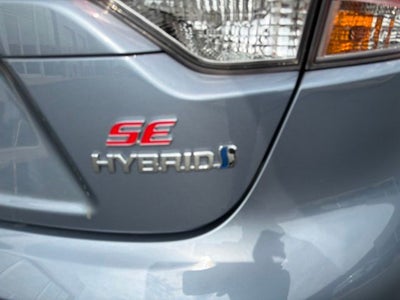 2023 Toyota Corolla Hybrid SE
