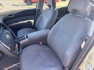2008 Toyota Prius Base
