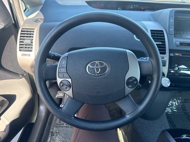 2008 Toyota Prius Base