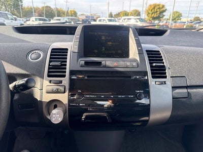 2008 Toyota Prius Base