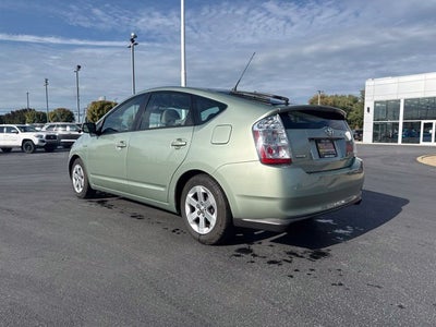 2008 Toyota Prius Base