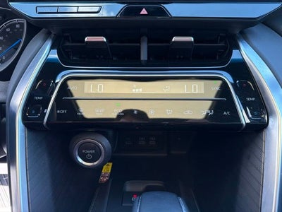 2024 Toyota Venza Nightshade