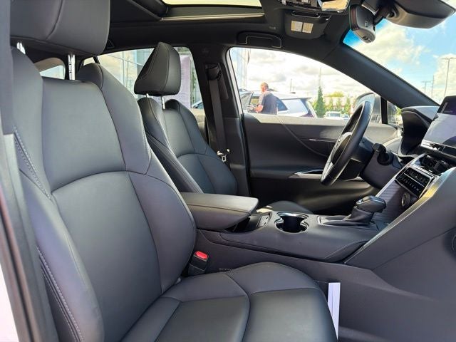 2024 Toyota Venza Nightshade