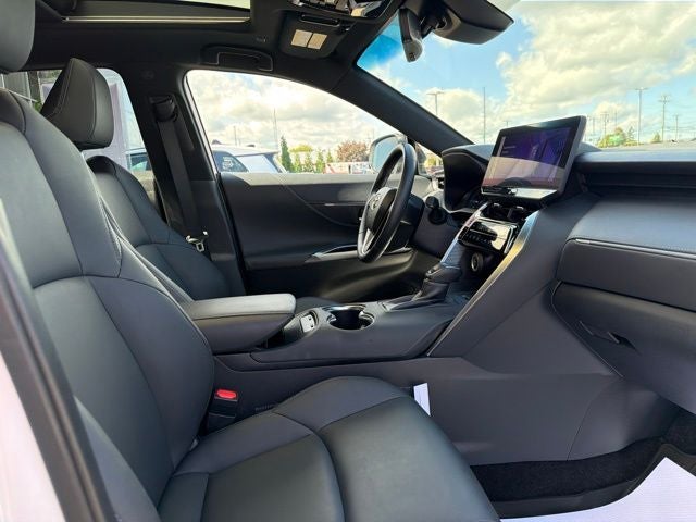 2024 Toyota Venza Nightshade