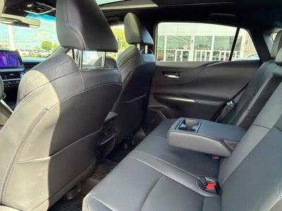2024 Toyota Venza Nightshade