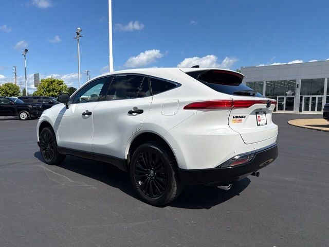 2024 Toyota Venza Nightshade