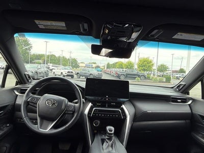 2023 Toyota Venza Limited