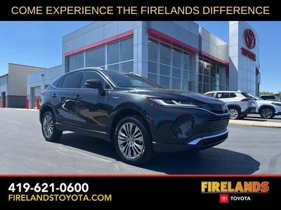 2021 Toyota Venza Limited