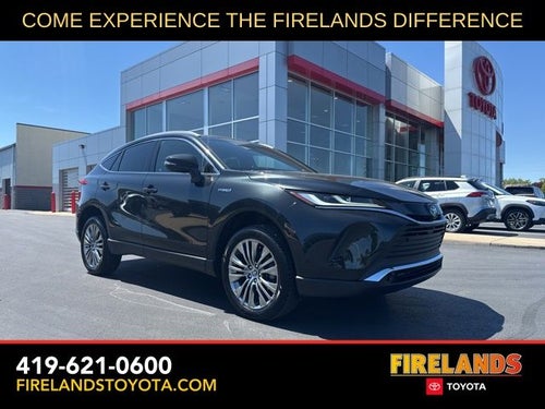 2021 Toyota Venza Limited