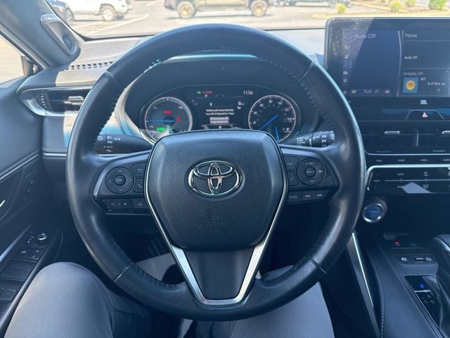 2021 Toyota Venza Limited