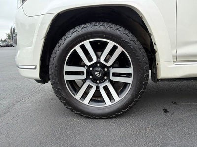 2015 Toyota 4Runner Limited