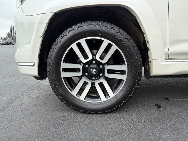 2015 Toyota 4Runner Limited