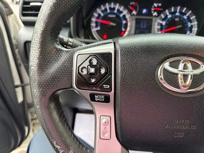 2015 Toyota 4Runner Limited