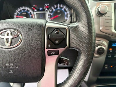 2015 Toyota 4Runner Limited