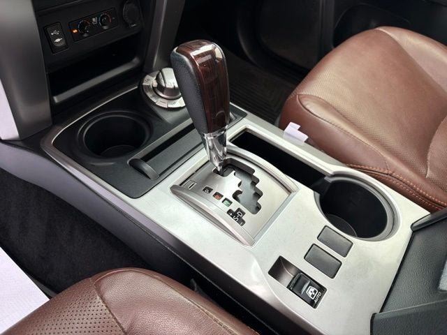 2015 Toyota 4Runner Limited