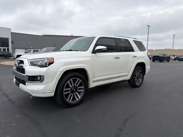2015 Toyota 4Runner Limited