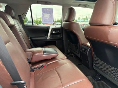 2015 Toyota 4Runner Limited