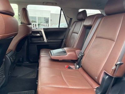 2015 Toyota 4Runner Limited