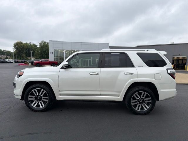 2015 Toyota 4Runner Limited