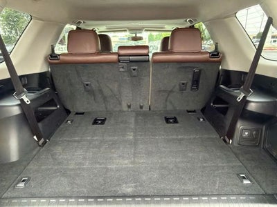 2015 Toyota 4Runner Limited