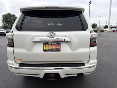 2015 Toyota 4Runner Limited