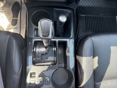2018 Toyota 4Runner TRD Off-Road Premium
