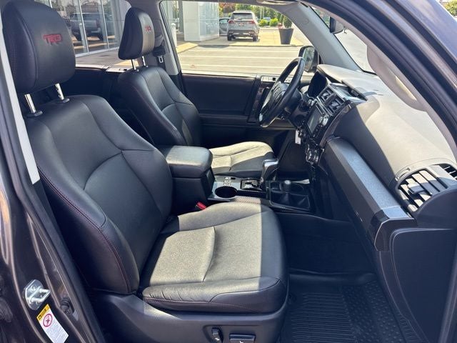 2018 Toyota 4Runner TRD Off-Road Premium