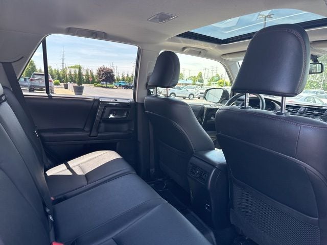 2018 Toyota 4Runner TRD Off-Road Premium