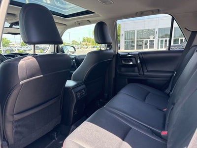 2018 Toyota 4Runner TRD Off-Road Premium