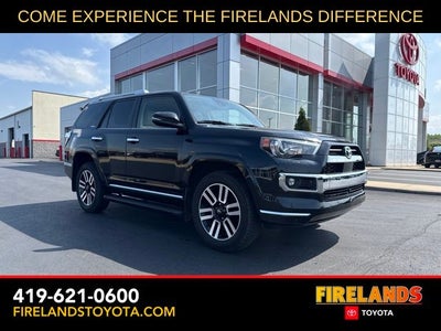 2023 Toyota 4Runner Limited