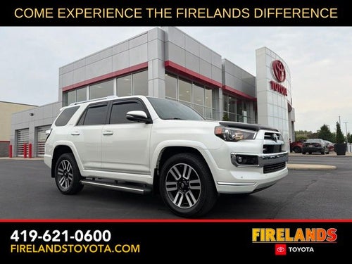 2021 Toyota 4Runner Limited