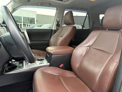2021 Toyota 4Runner Limited