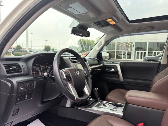 2021 Toyota 4Runner Limited