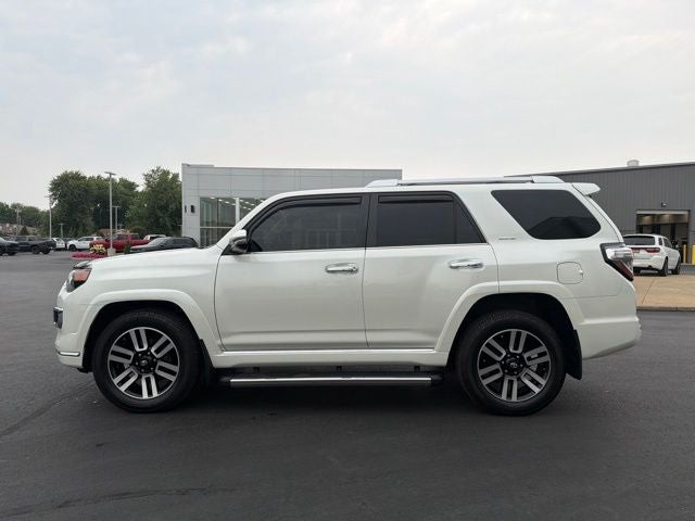 2021 Toyota 4Runner Limited