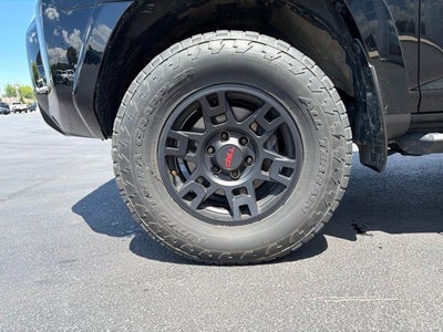 2024 Toyota 4Runner TRD Pro