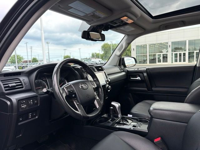 2024 Toyota 4Runner TRD Pro