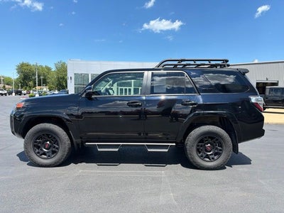 2024 Toyota 4Runner TRD Pro