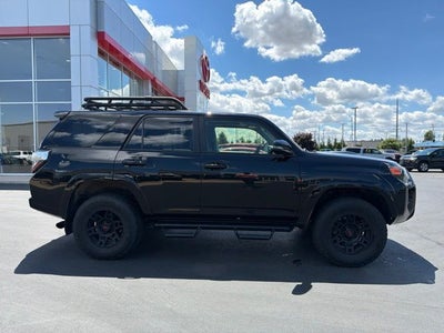 2024 Toyota 4Runner TRD Pro