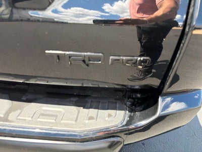 2024 Toyota 4Runner TRD Pro