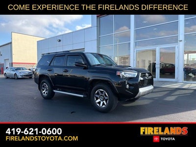 2023 Toyota 4Runner TRD Off-Road