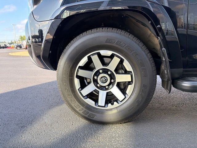 2023 Toyota 4Runner TRD Off-Road